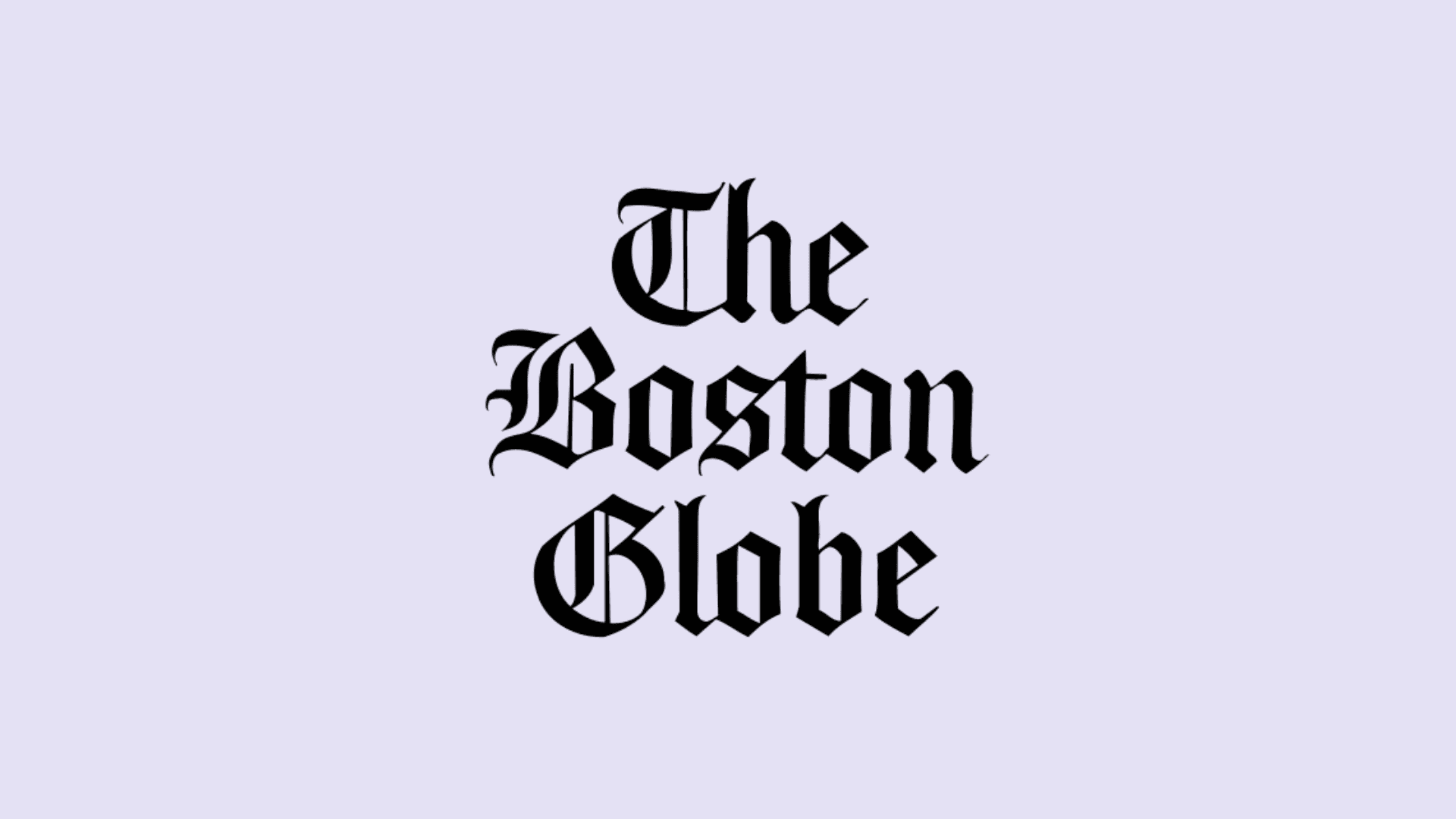 Boston Globe Logo