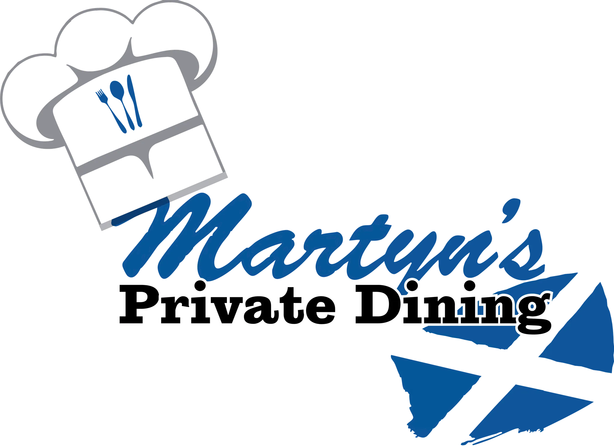 Martyn's private dining logo