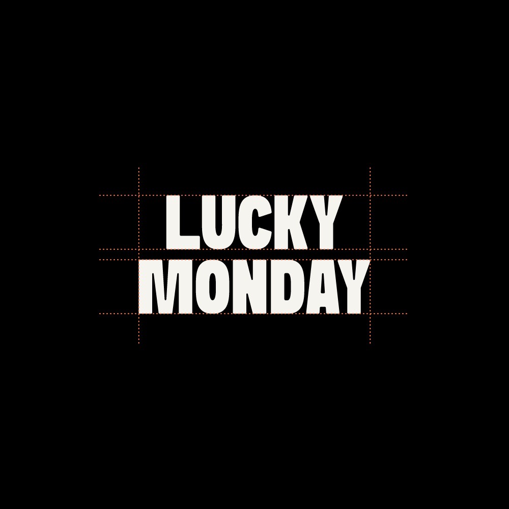 Lucky Monday Logo