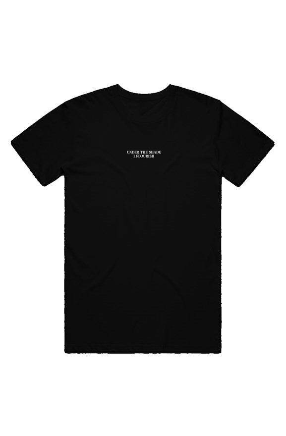 Belize limited tees men black