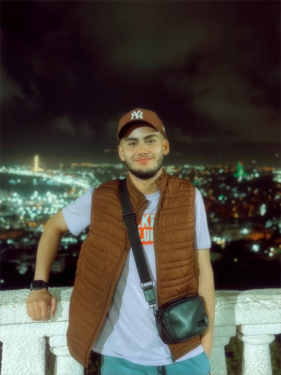 Oussama Mekhaldi's Picture