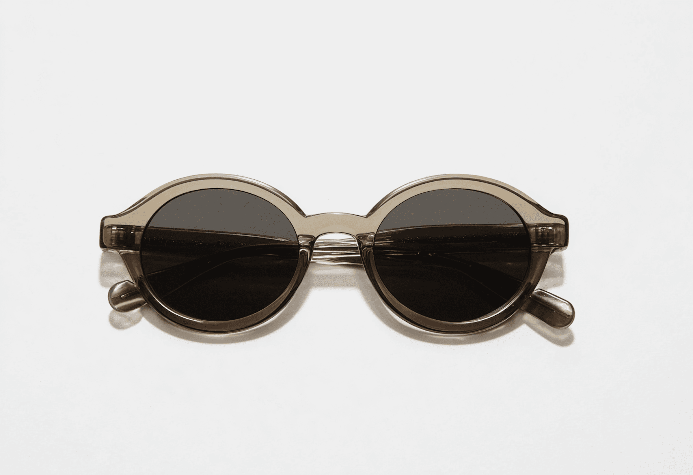 glossy yellow sunglass