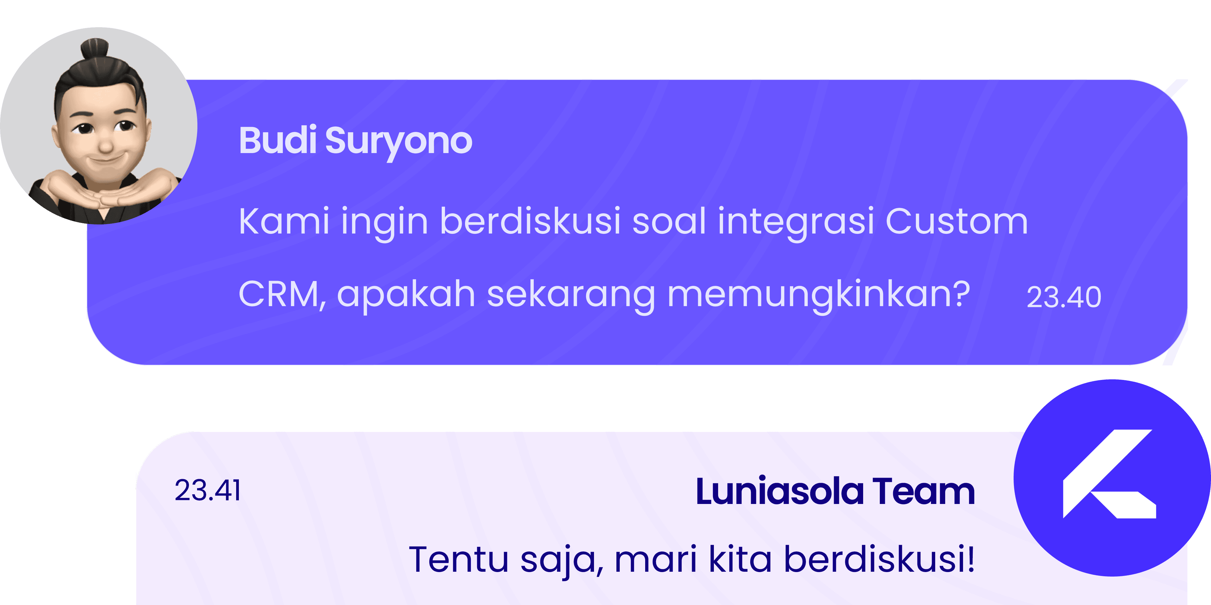 Responsive Communication