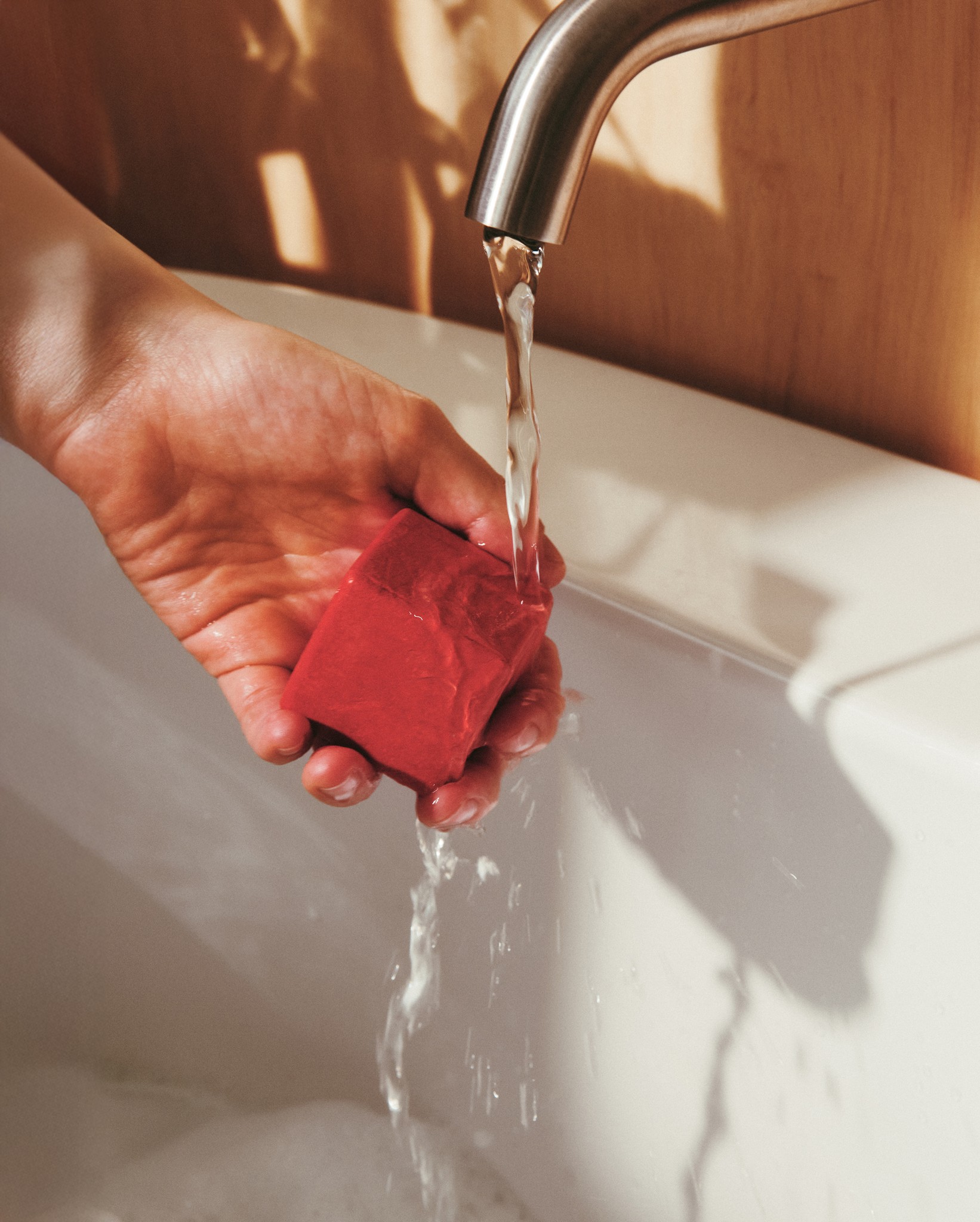 레드마침표샴푸바