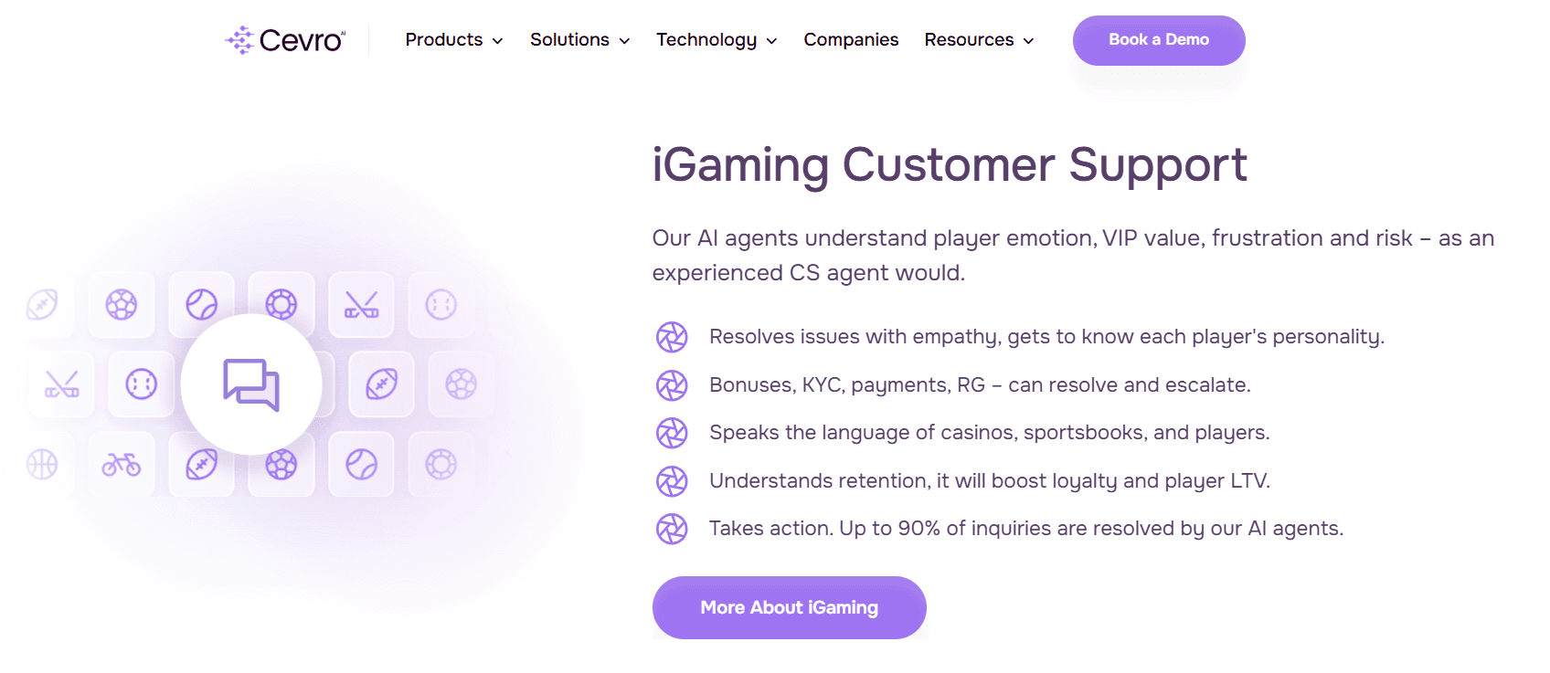 AI in iGaming