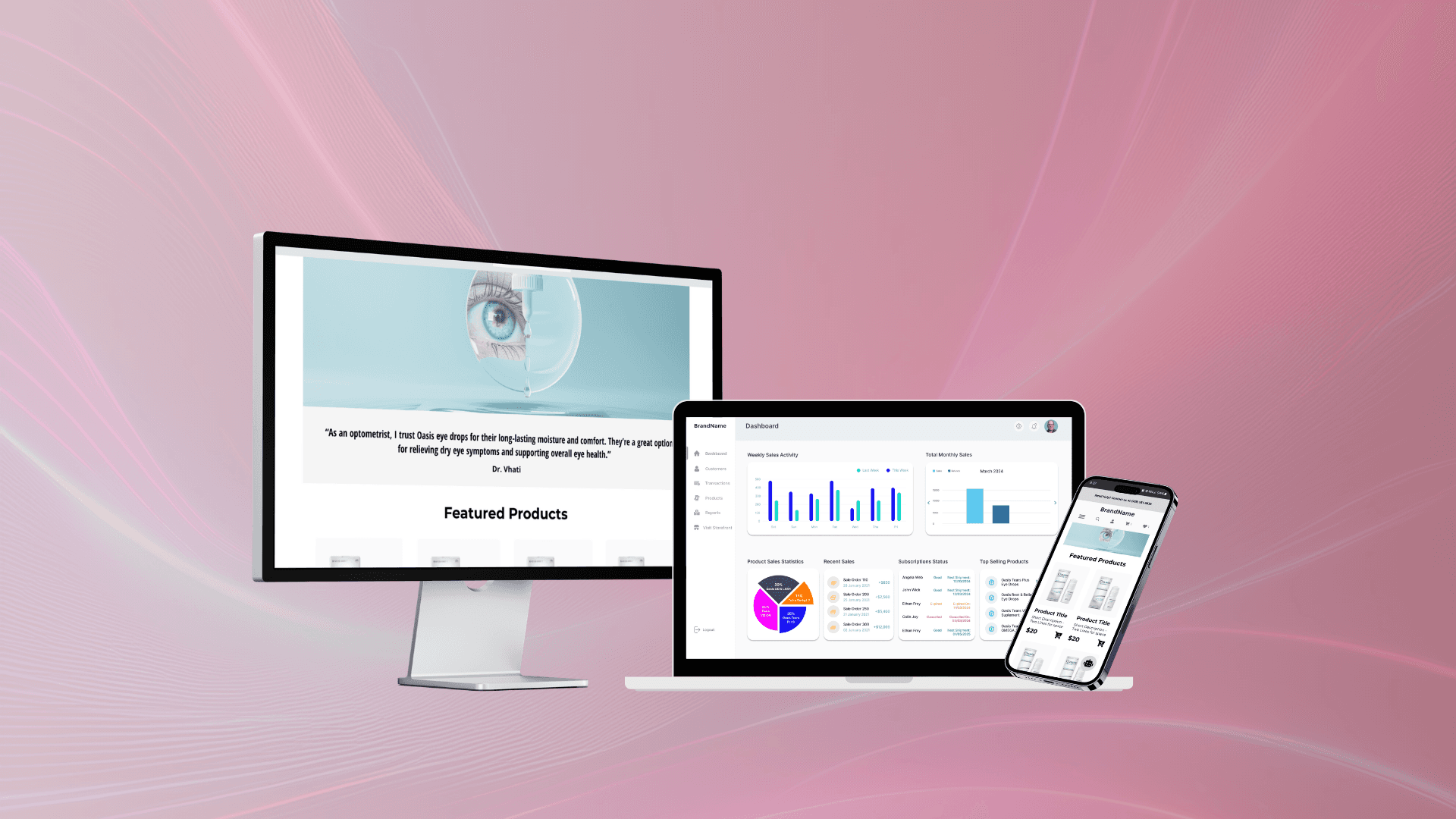 Premium UX Template for Framer