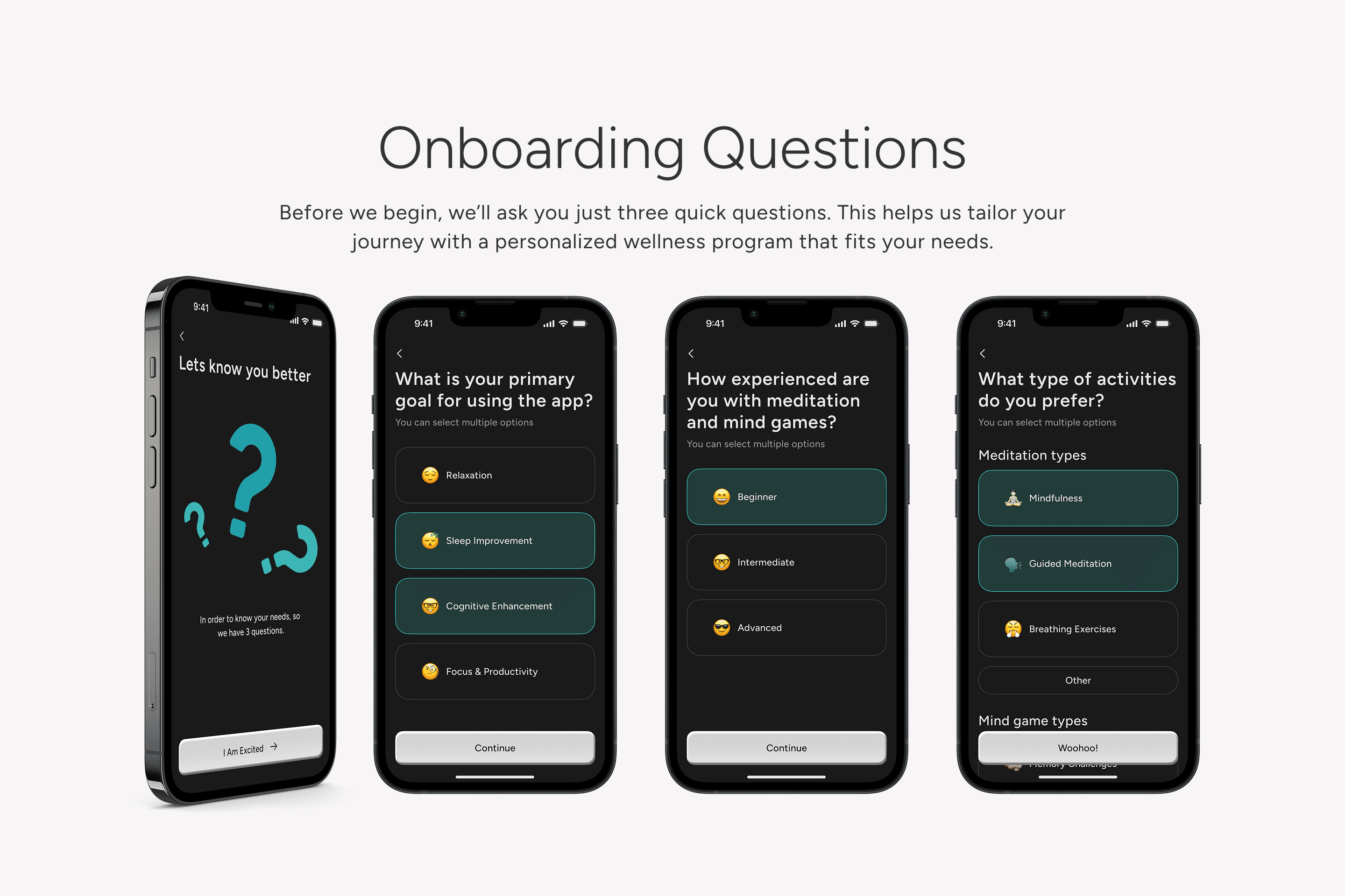 Showing spaces feature into vision pro's UI aka Spatial UI