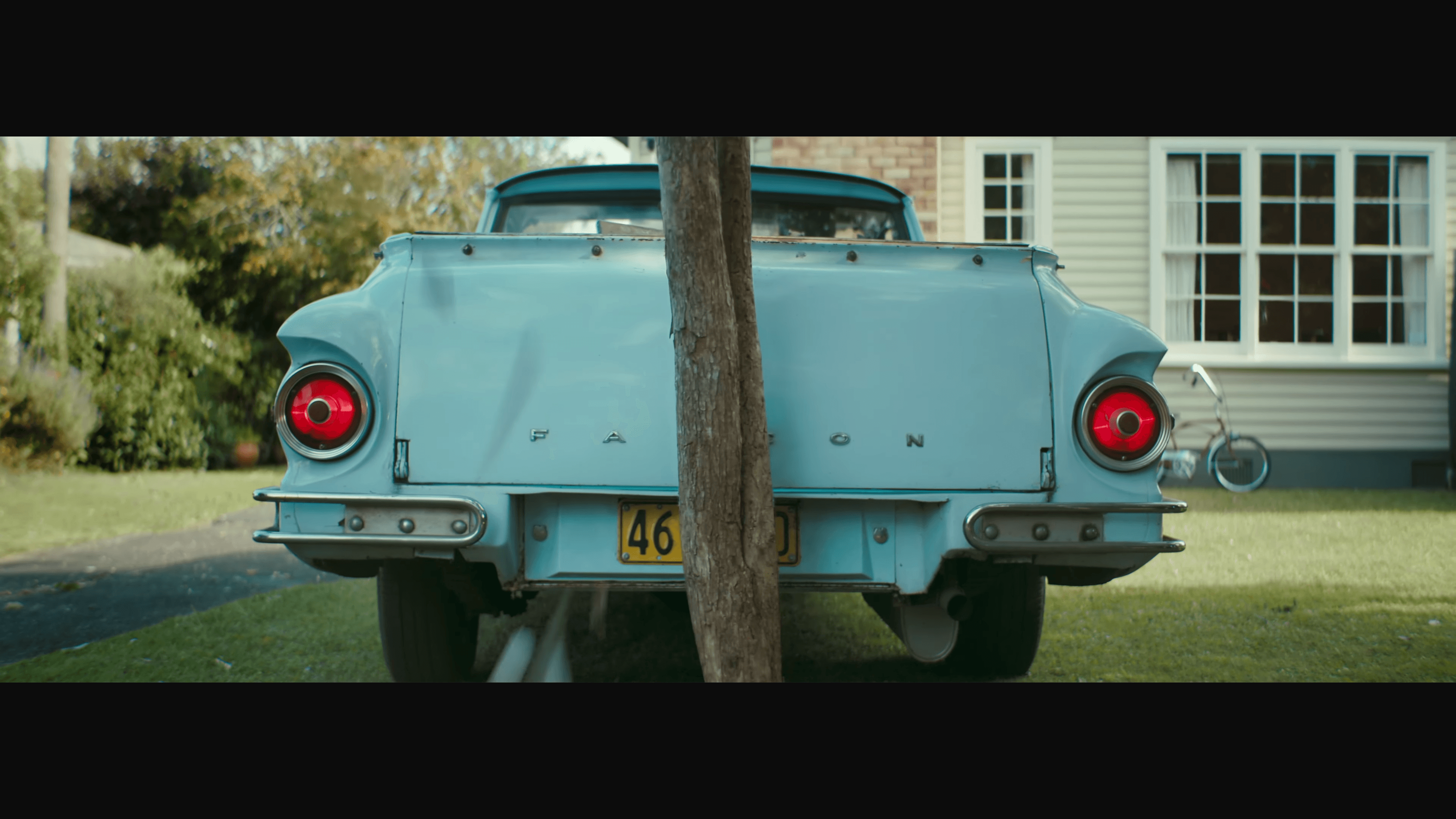 Barfoot & Thompson '100 Years' TV and cinema commercial.