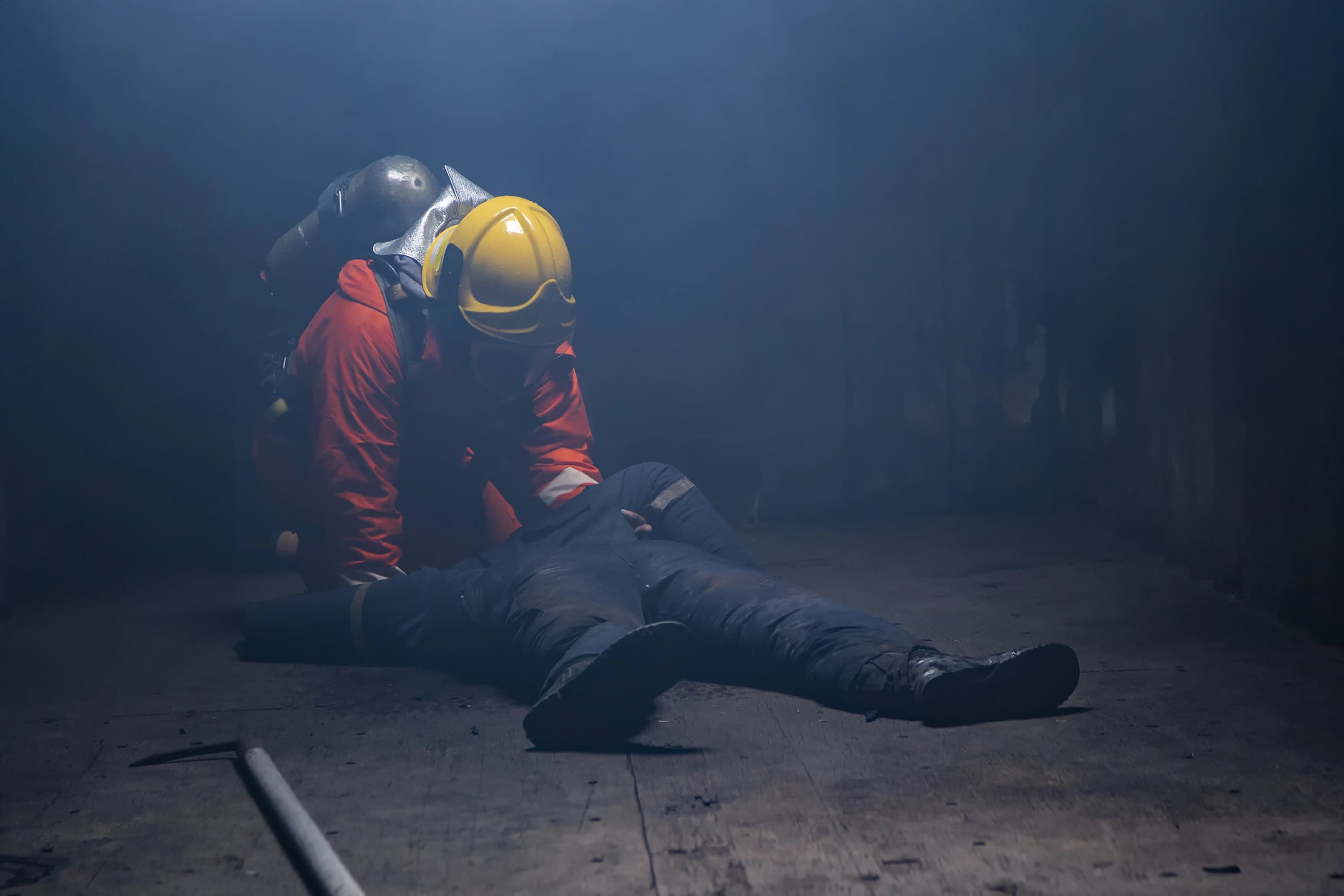Confined space rescue training to ensure zero fatalities