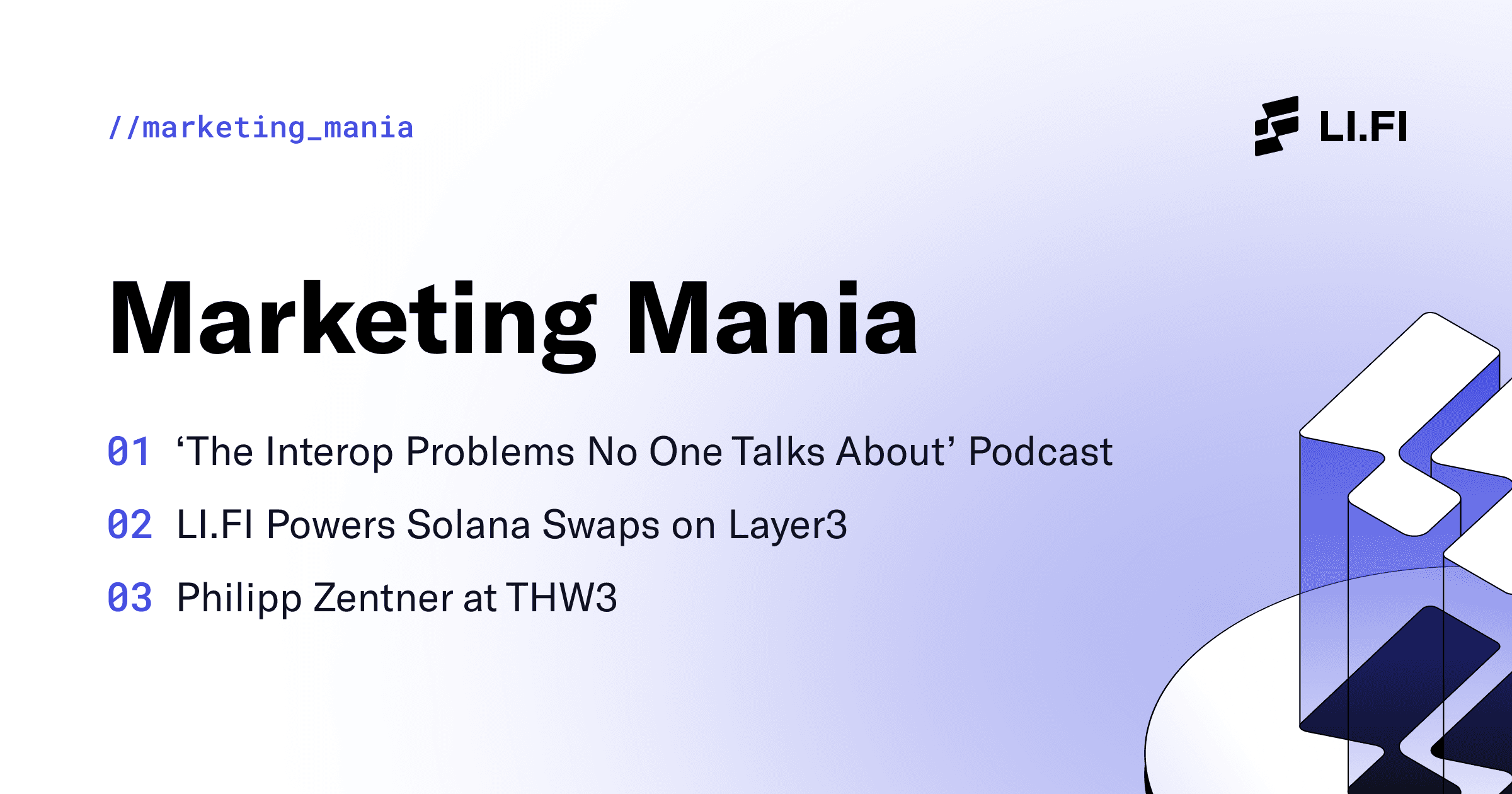 Update October 2024 Marketing Mania