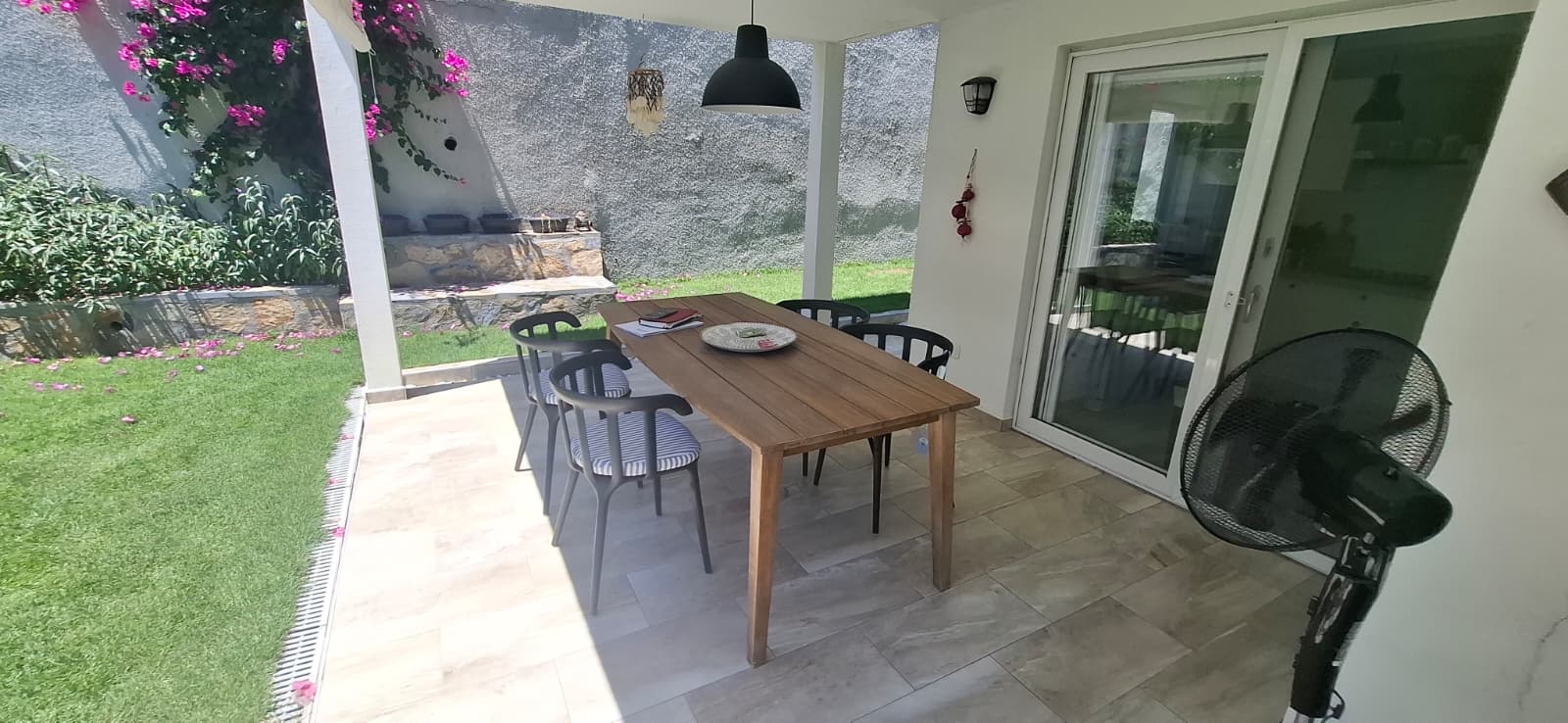 Bahçe Oturma Alanı
