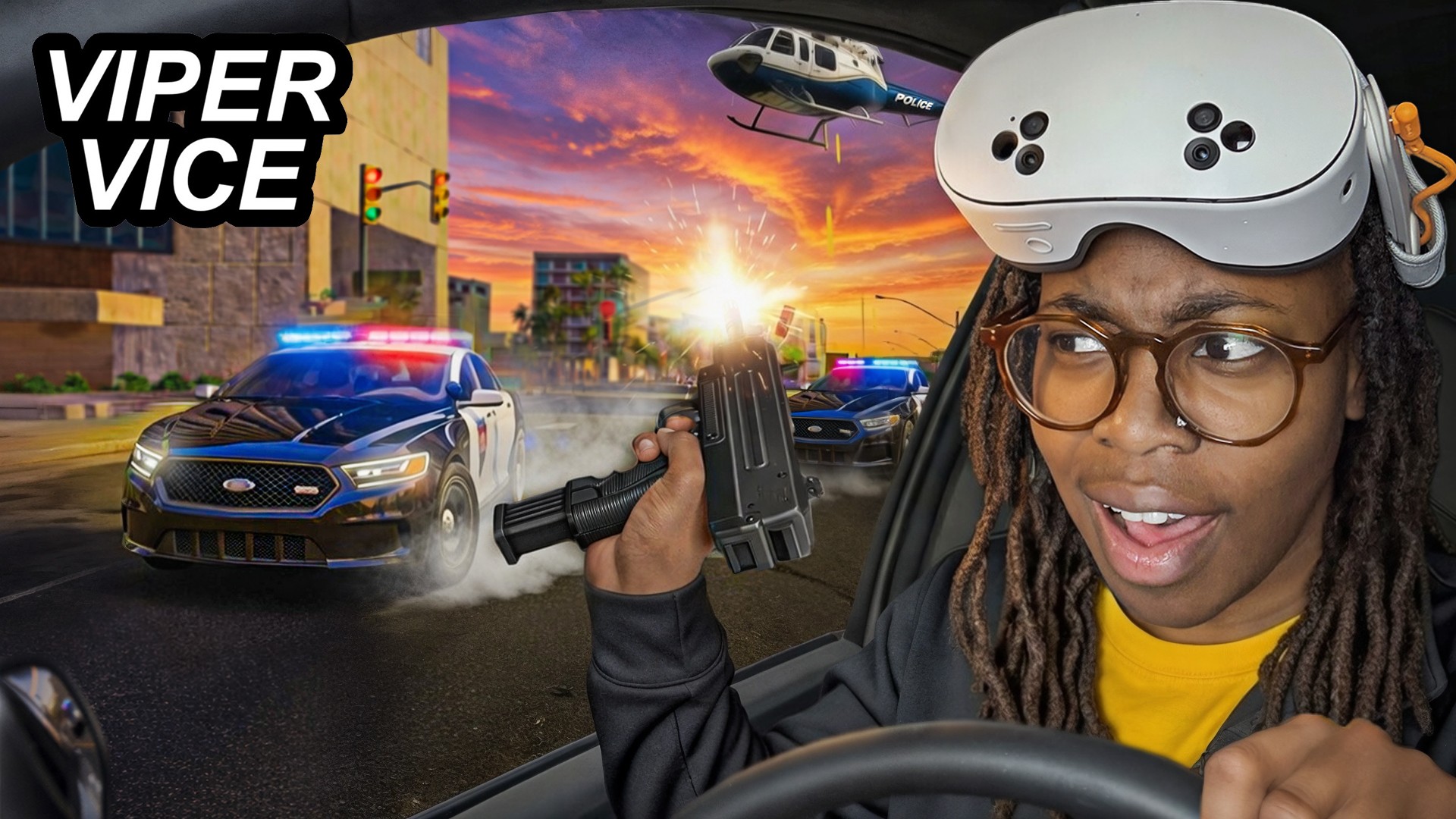 Work Showcase Website Thumbnail