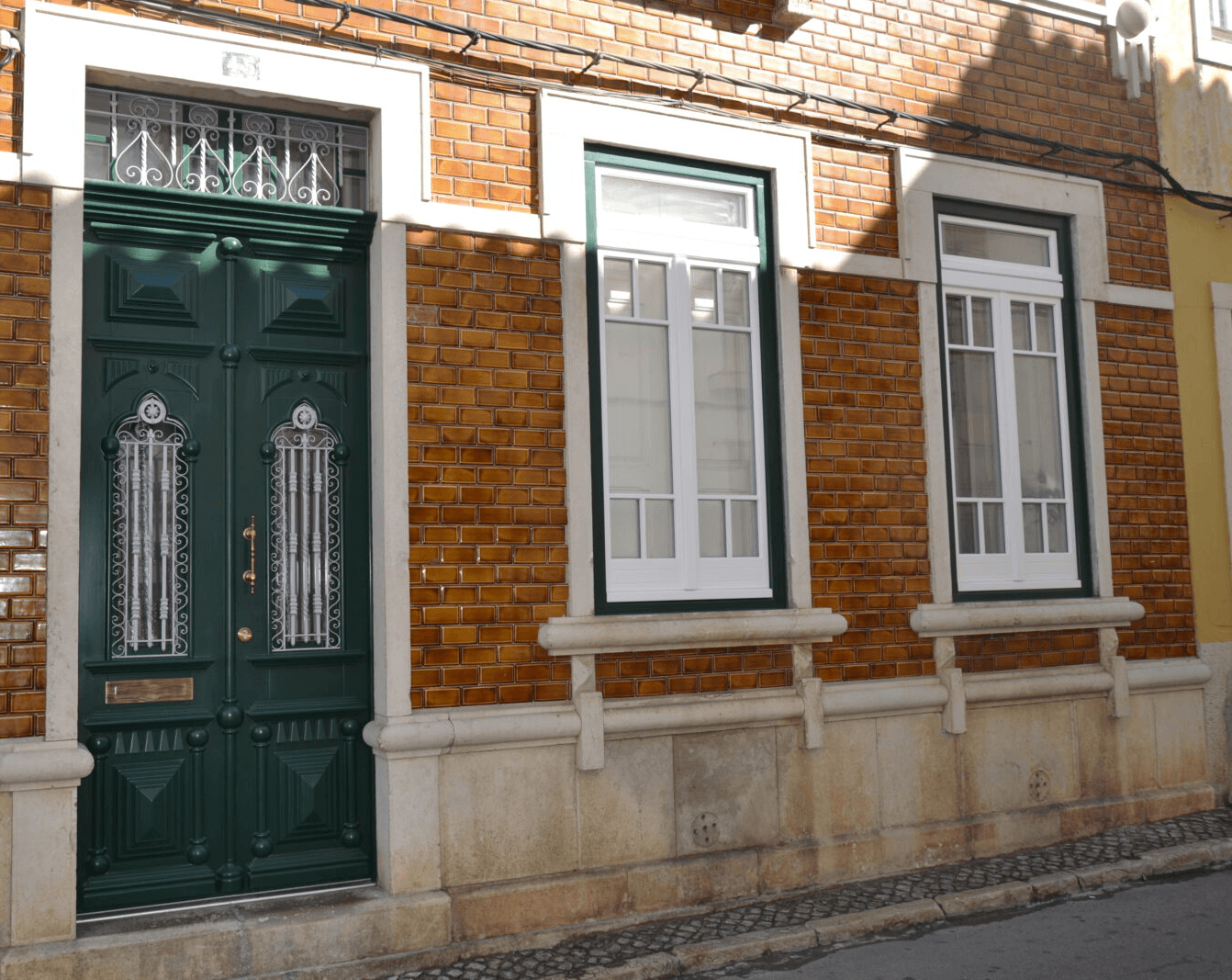 Janelas Madeira