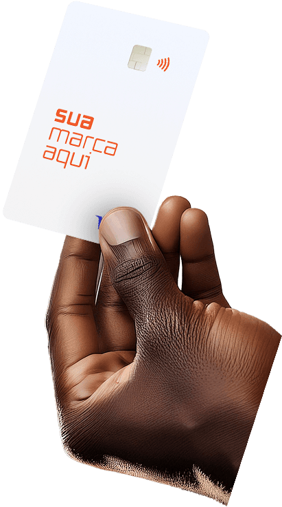 Cartão Sua Marca Aqui Biz