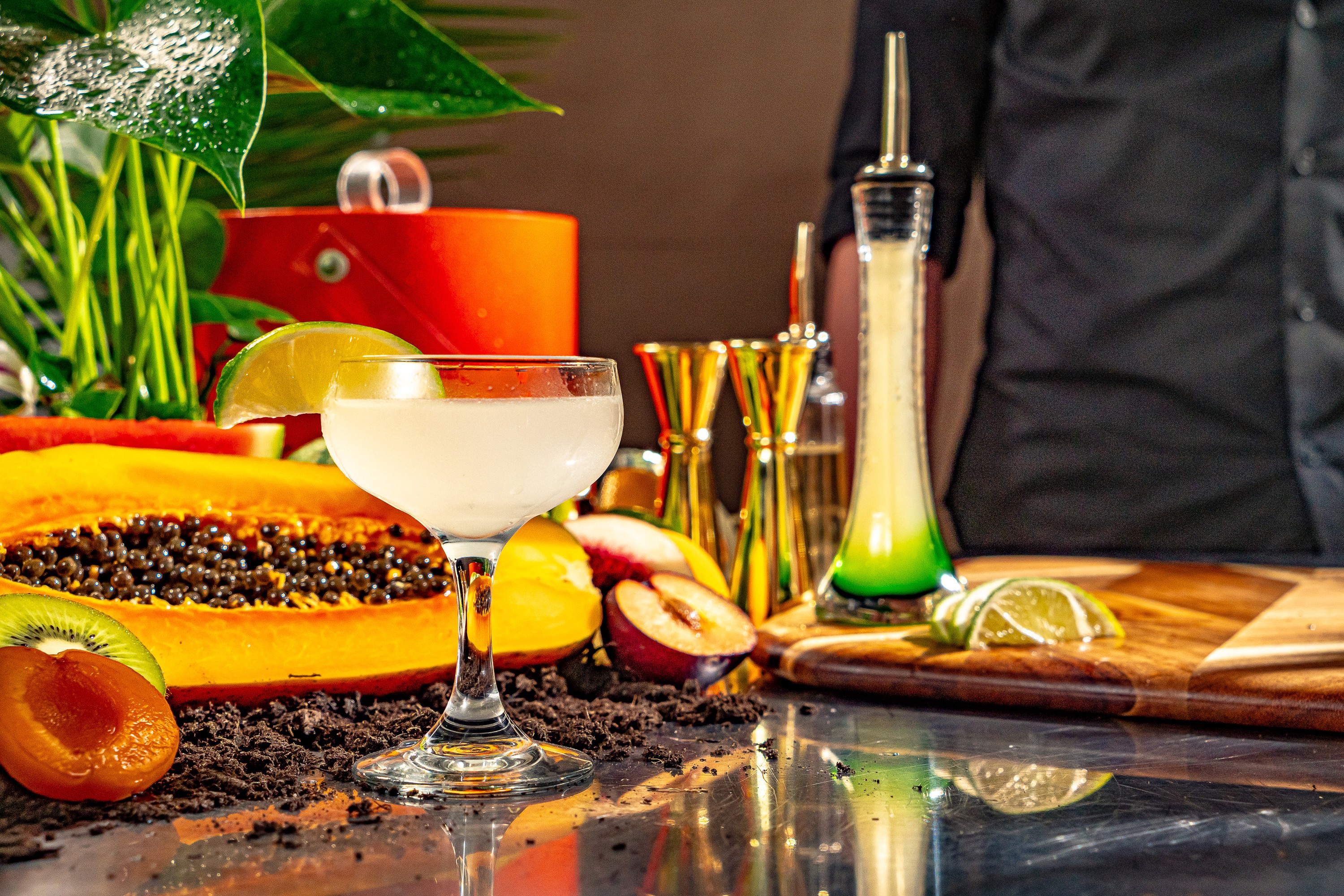 Caribbean White Rum — Art Direction, Prop Stylist project image 5