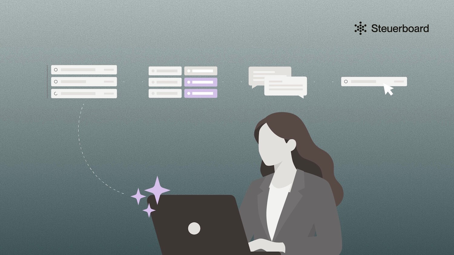 Proaktive Beratung in der Steuerkanzlei: Anlässe erkennen mit KI-Agents von Steuerboard
