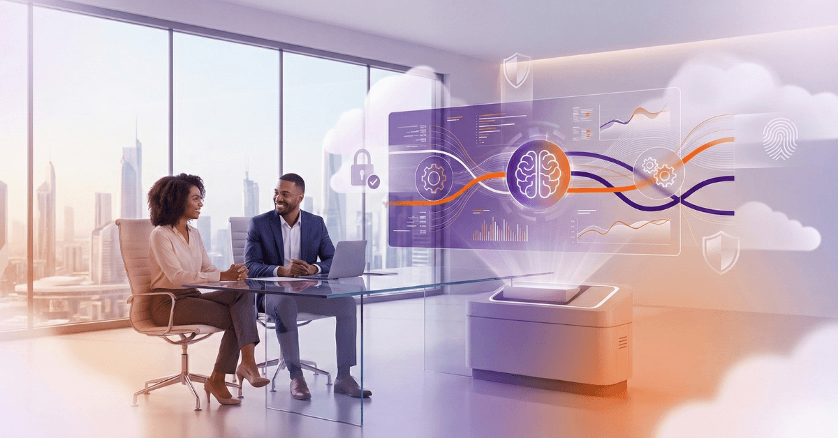 Building automation for accounting