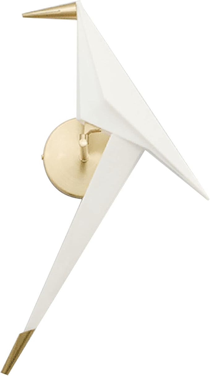 Origami bird lamp – A beautifully designed piece, perfect for adding elegance to any space.