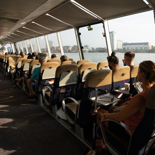 Posti a sedere al coperto