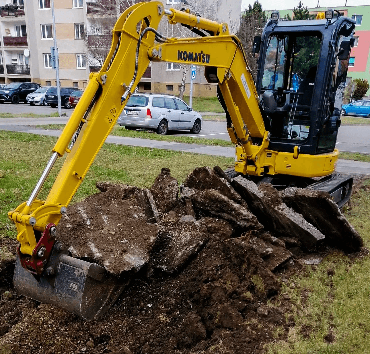 Stavby v Olomouckém kraji