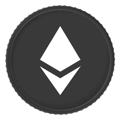 Ethereum coin image