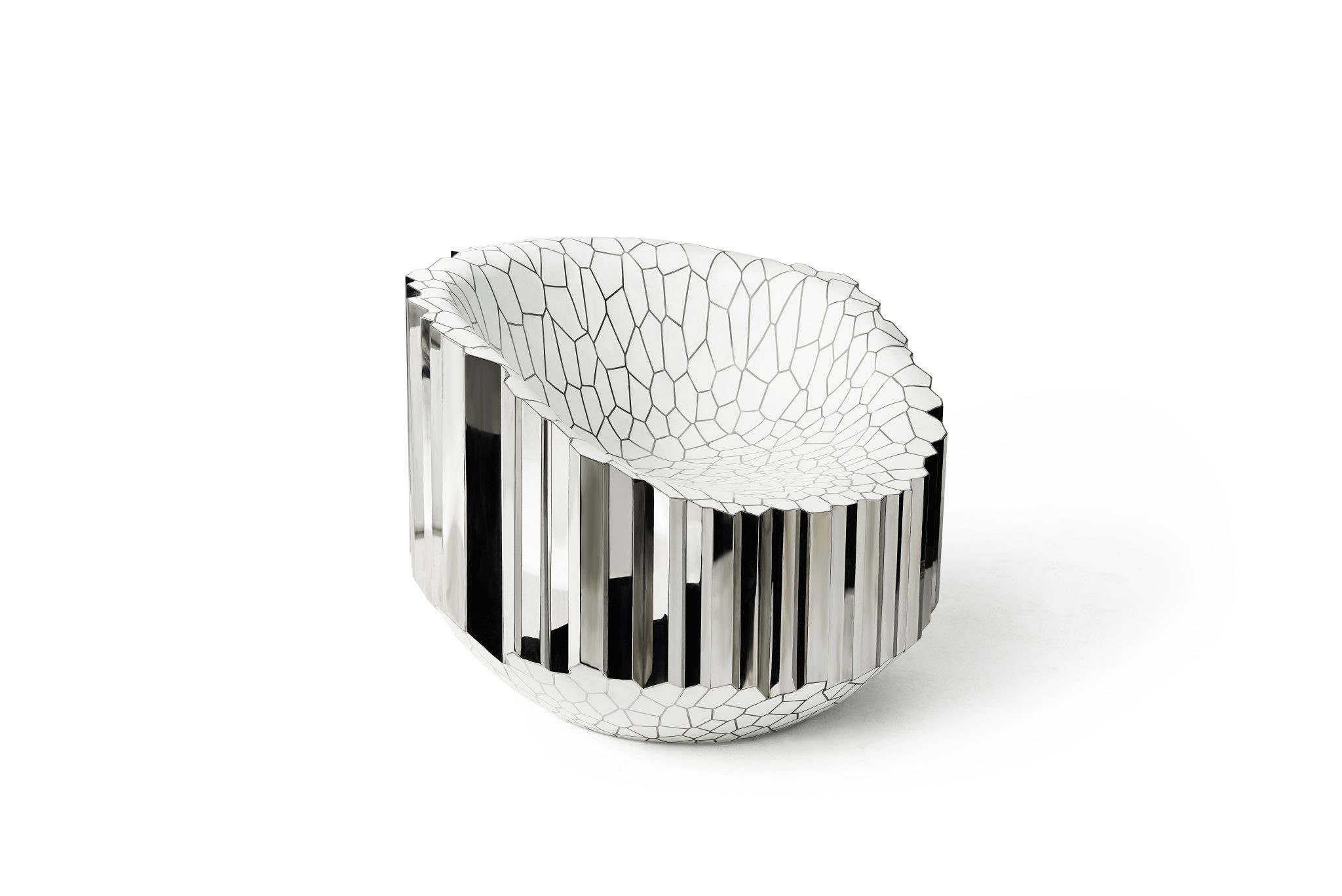 Dom Pérignon vineyards from the sky