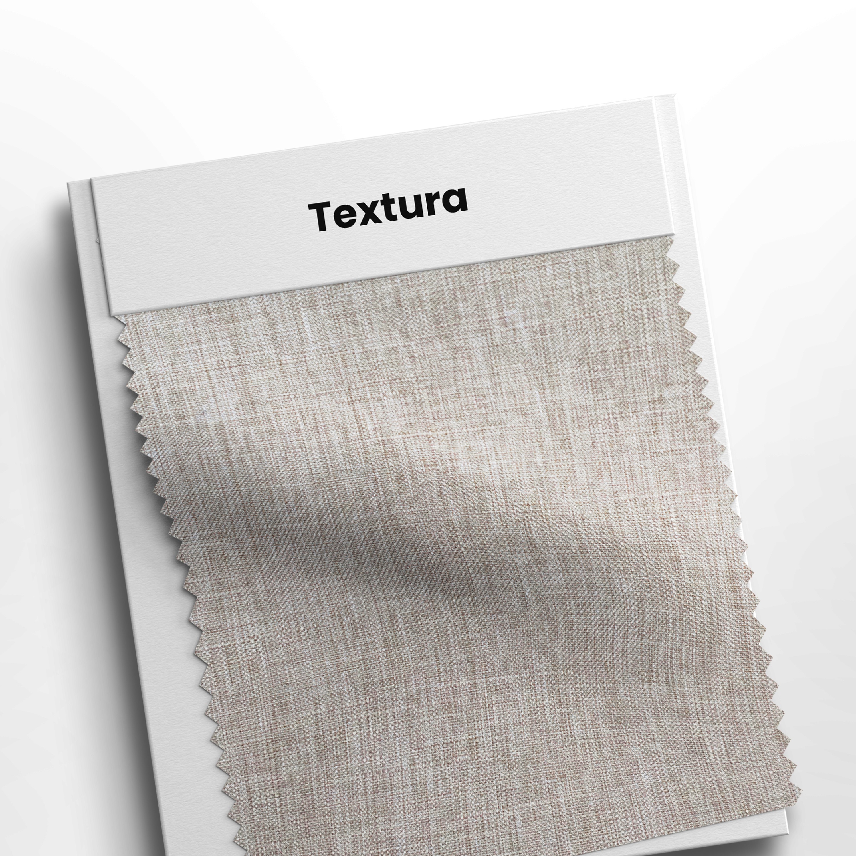 mostruário com tecido textura cor 54