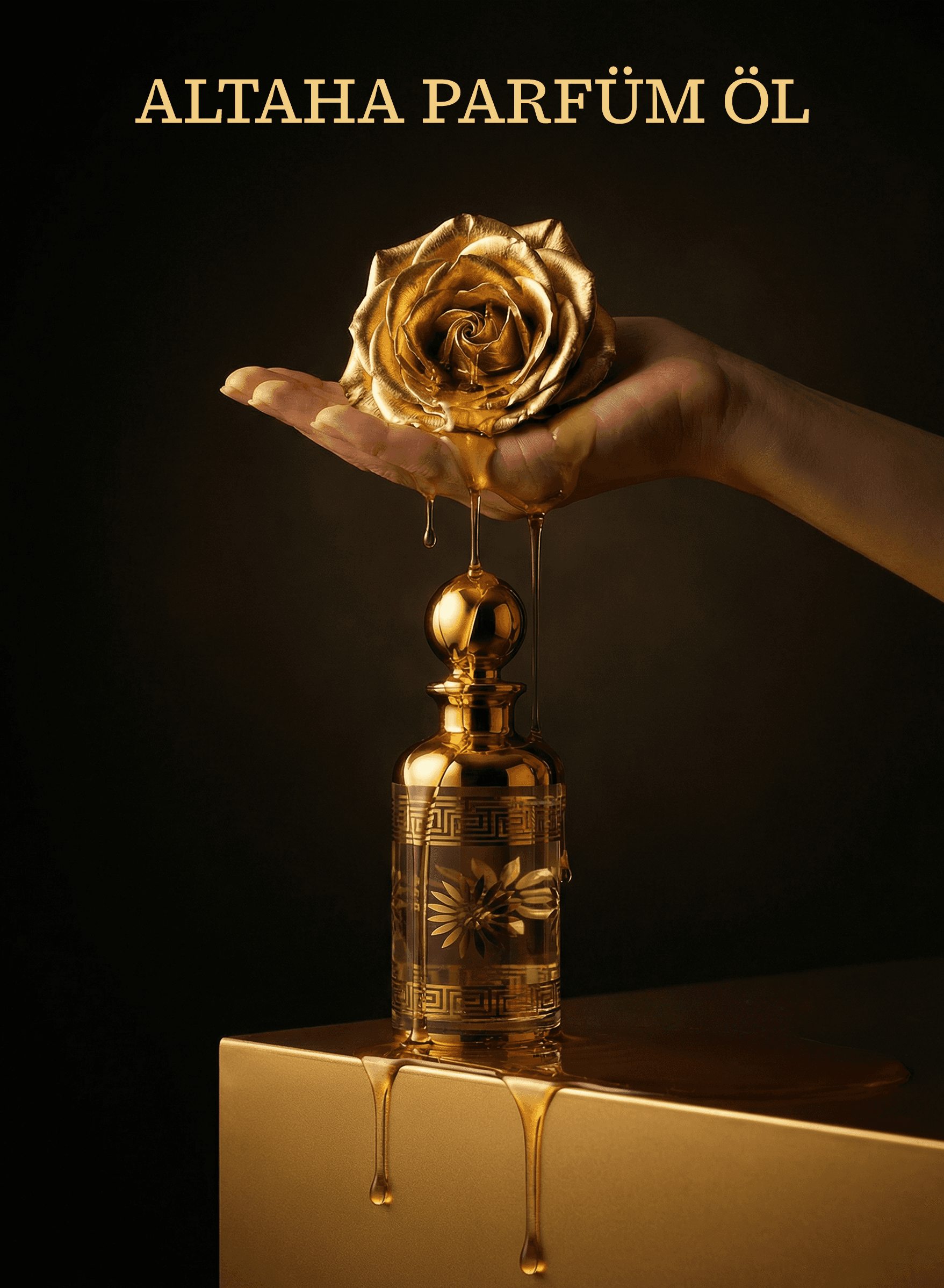 a blurry photo of a person standing in front of a wall