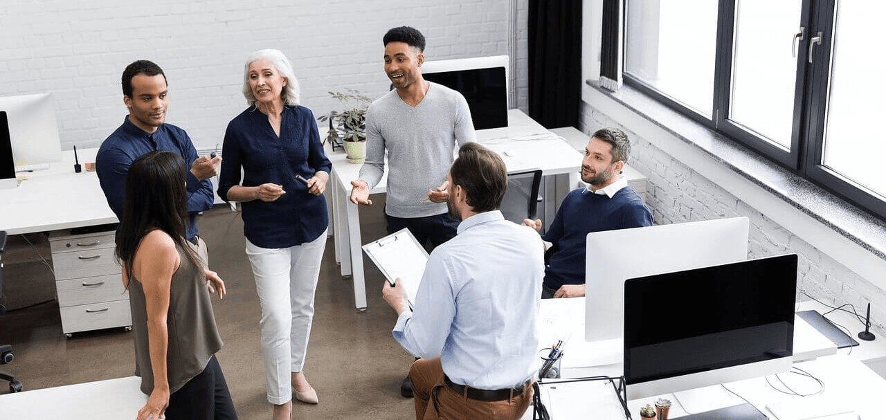 Workplace Information Problem