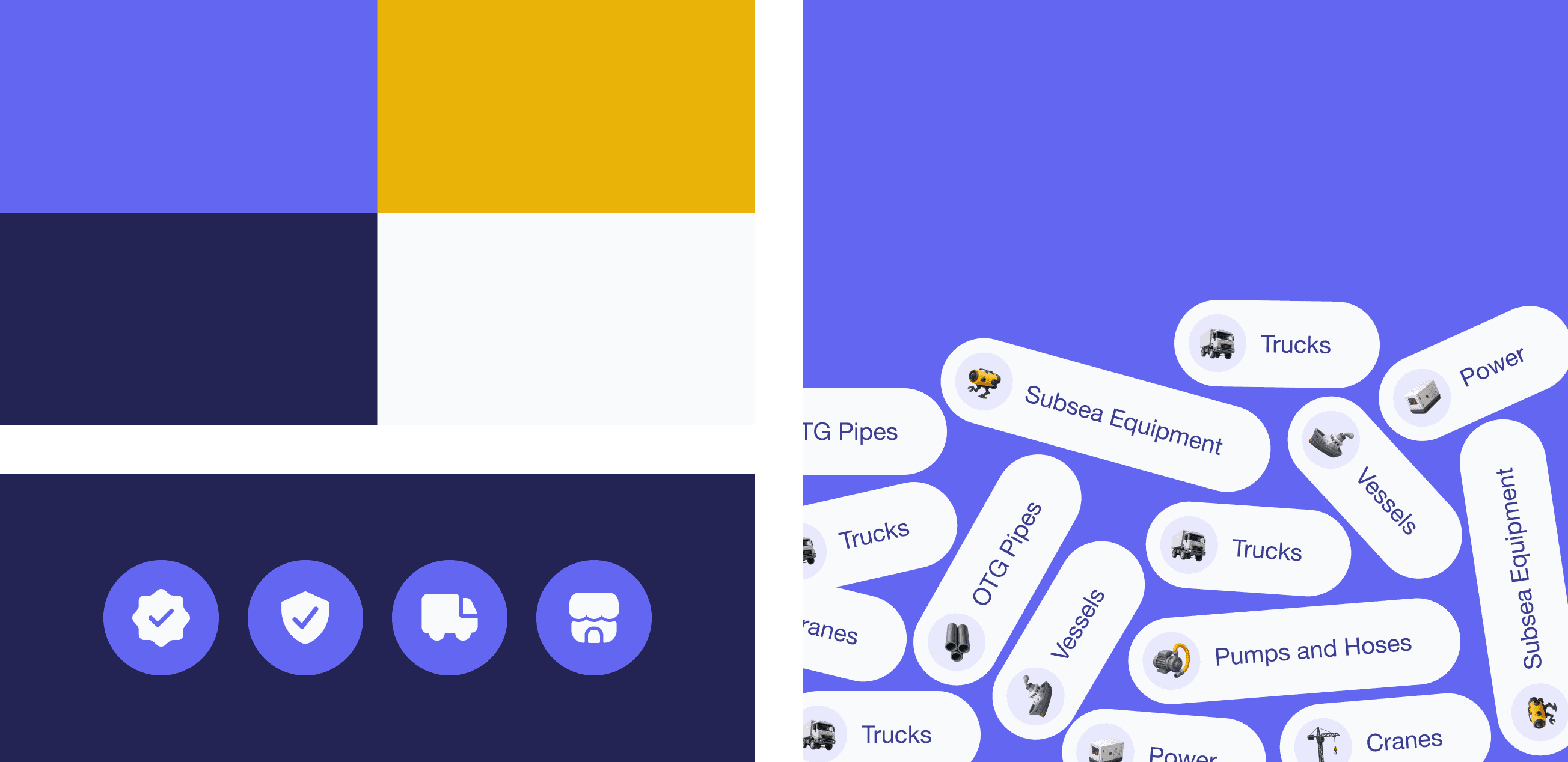 Visual assets