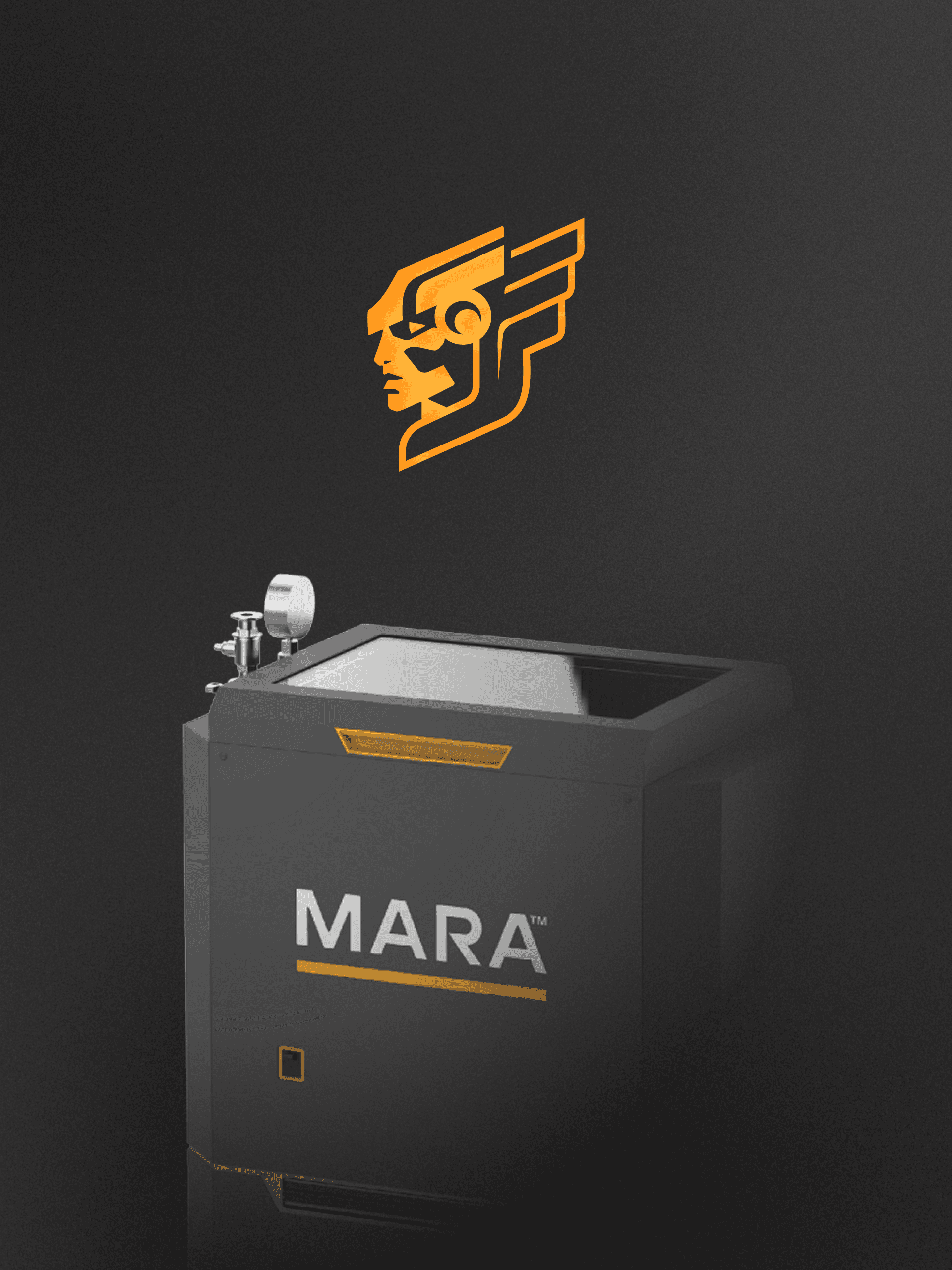 Mara 2PIC immersion-cooling