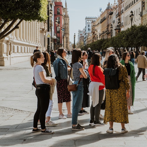 Séville : Billets pour la visite mystique et paranormale à Séville