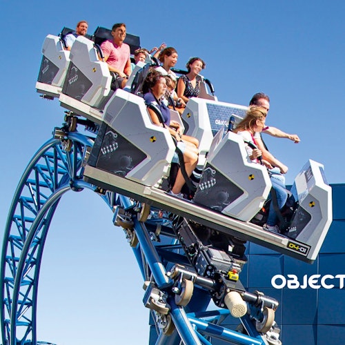 Futuroscope: Last-Minute Ticket 1-Day Access tickets in Chasseneuil Du Poitou