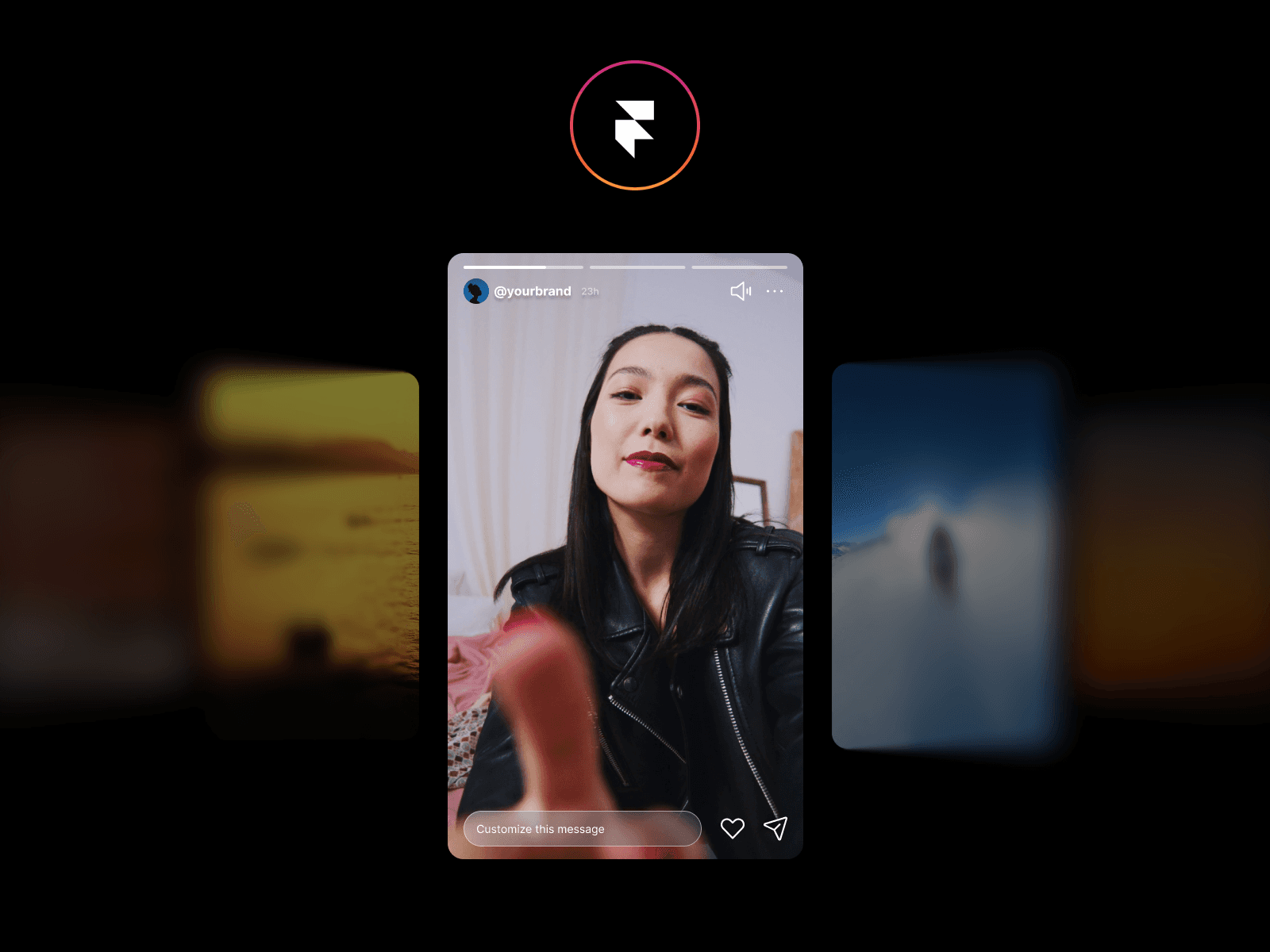 Framer中文网免费组件模板、Framer组件、Framer模板、Framer教程、Framer汉化