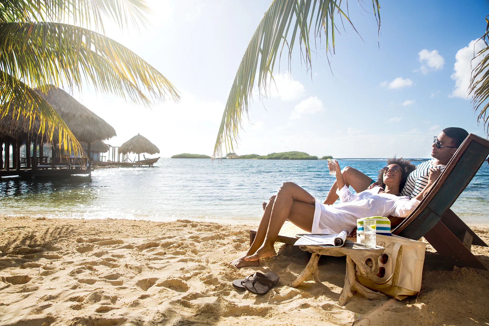 Honeymoon in Aruba