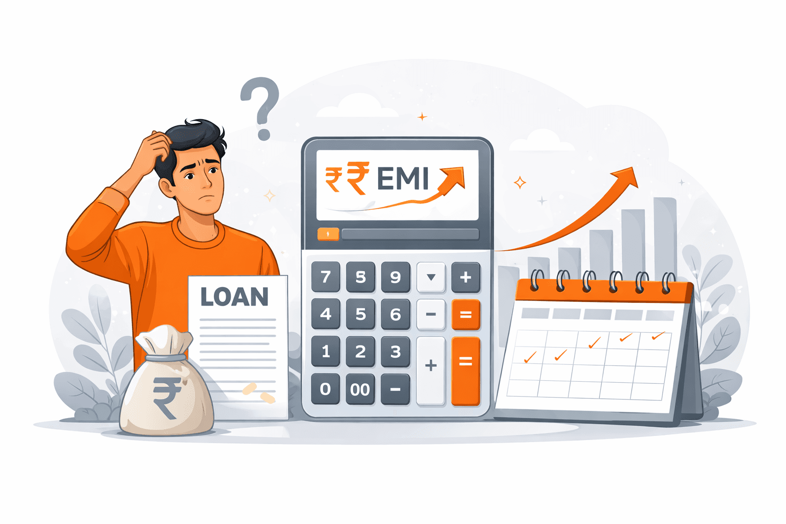 Why Is My EMI Higher Than Expected?