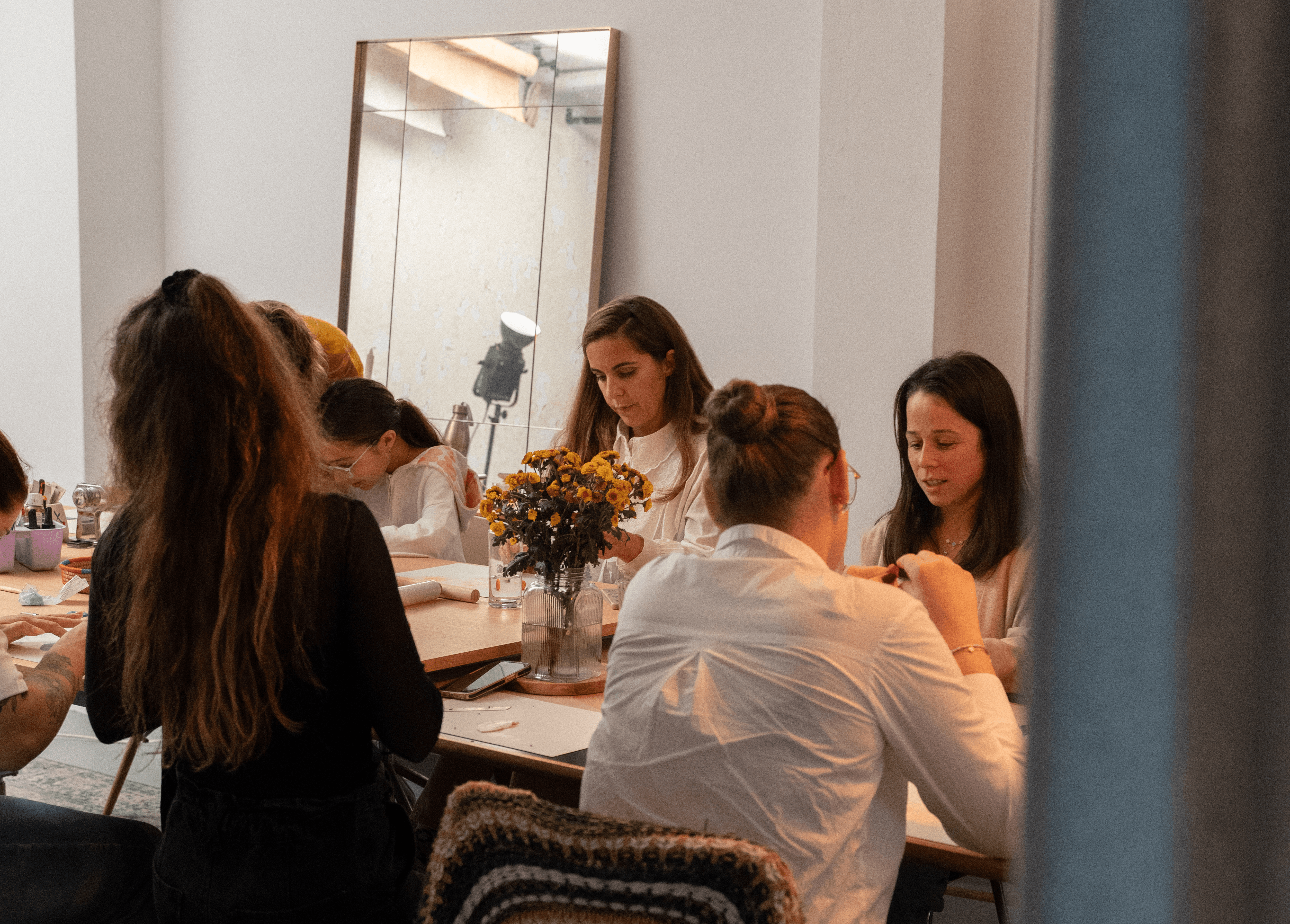 Who We Are Crafting Our Success