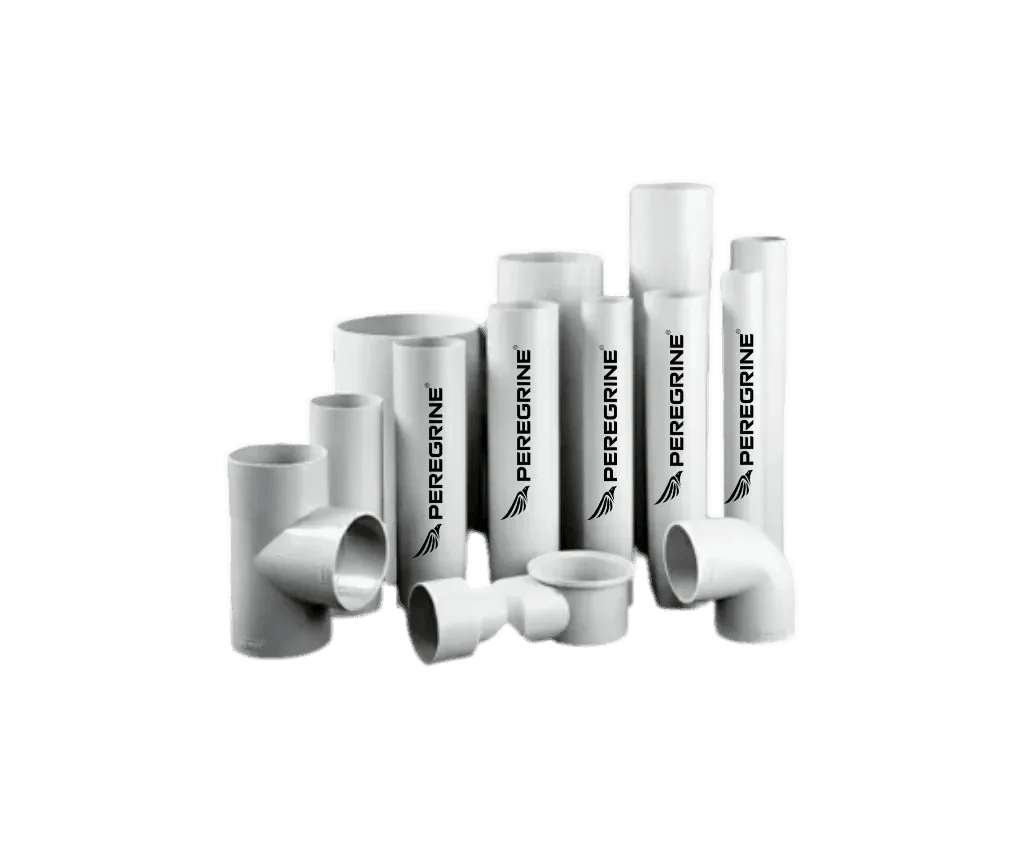 SWR (Selfit) Plumbing Pipes — uPVC pipe manufactured to IS: 13592