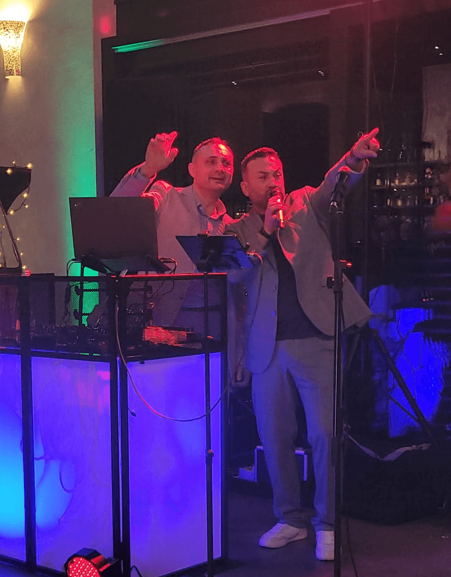 A camera with its accessories