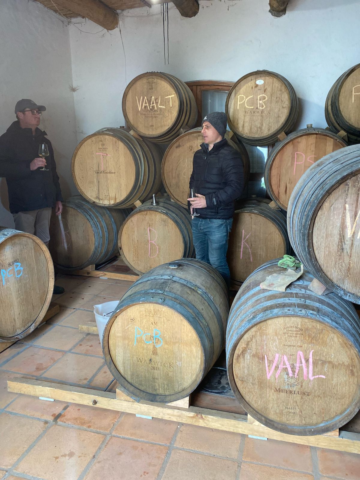 Bertie and Alette: Regenerative farming at Lowerland Farm