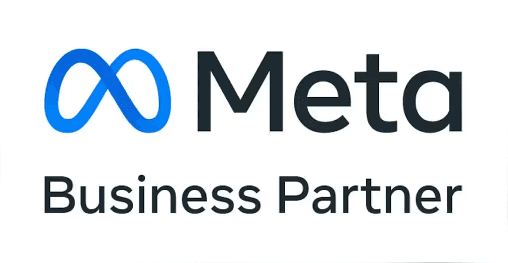 Meta Business Partner logo