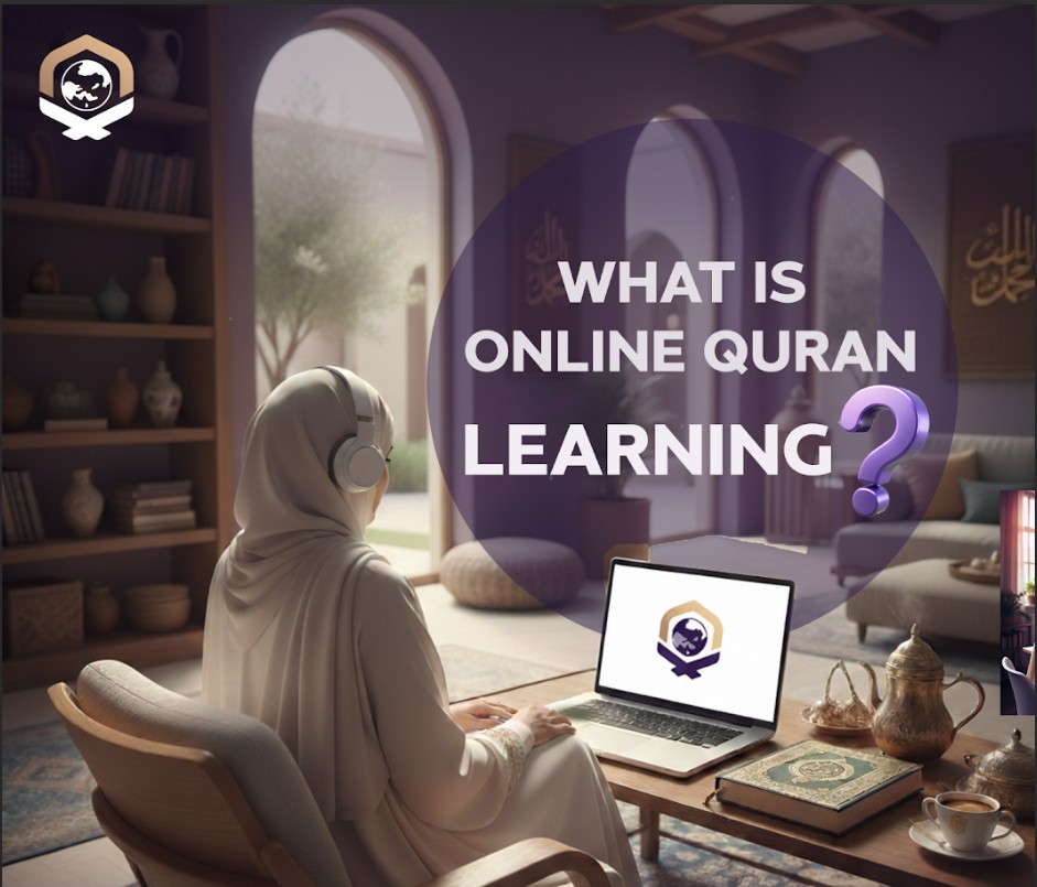 what is online quran learning