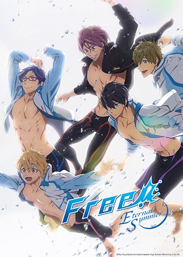 Free! Eternal Summer