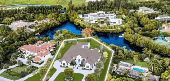 Roofing contractor serving Palm Beach, Florida