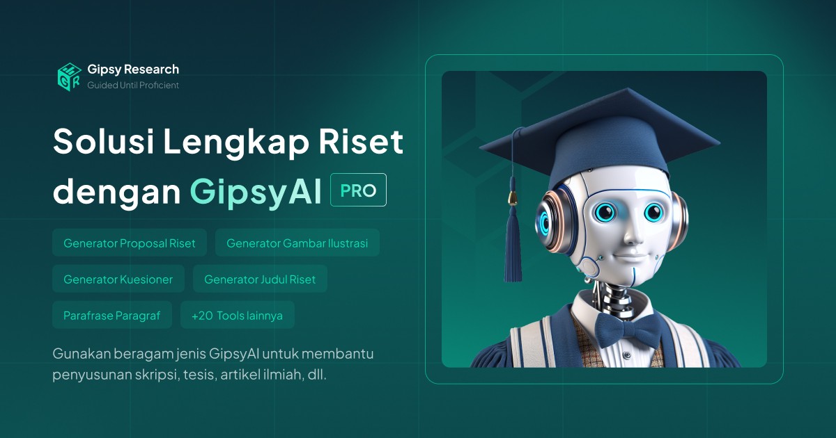 GipsyAI Pro - Aplikasi Terbaru Gipsy Research