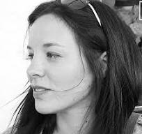 Close-up portrait of a person