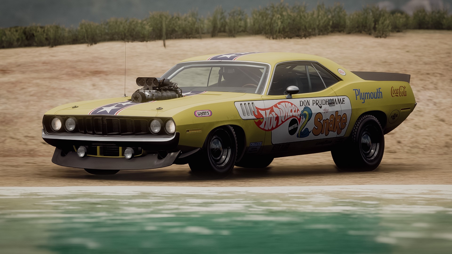 Plymouth Cuda 426 Hemi 1971