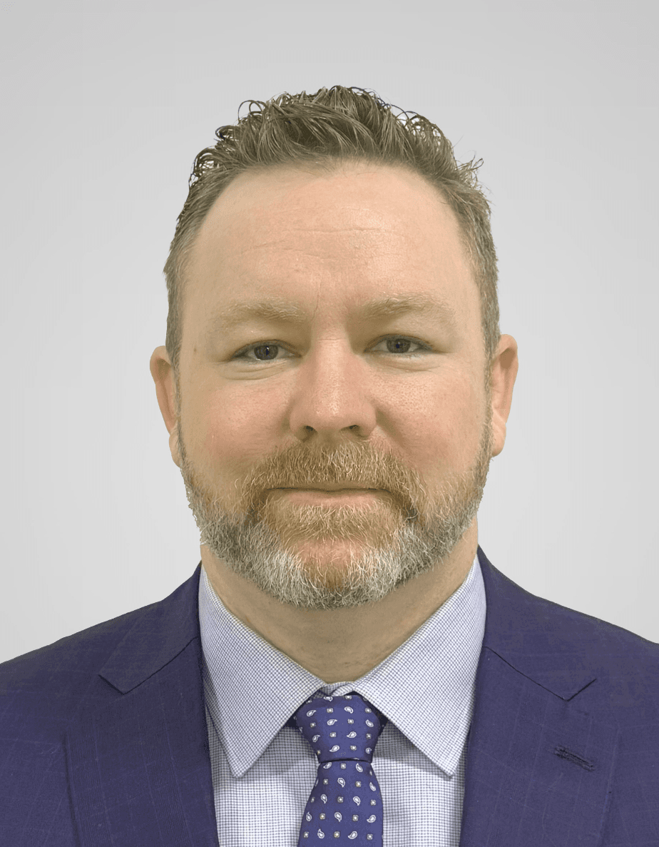 Chris Rickey, Director of Business Development at M-Fire Suppression