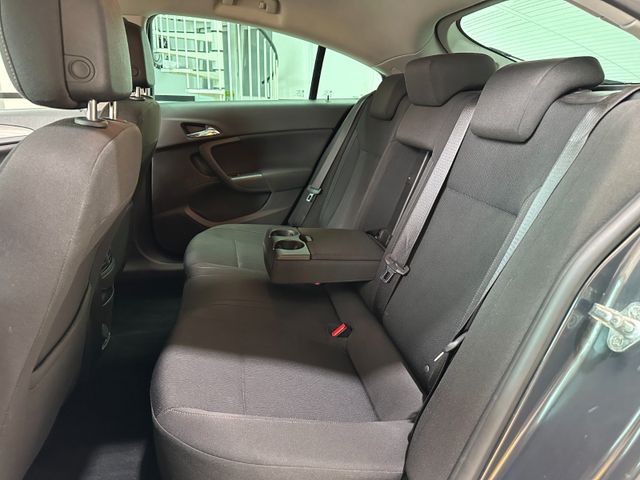 OPEL Insignia 2013 GREY Gebrauchtwagen - Galeriebild 20