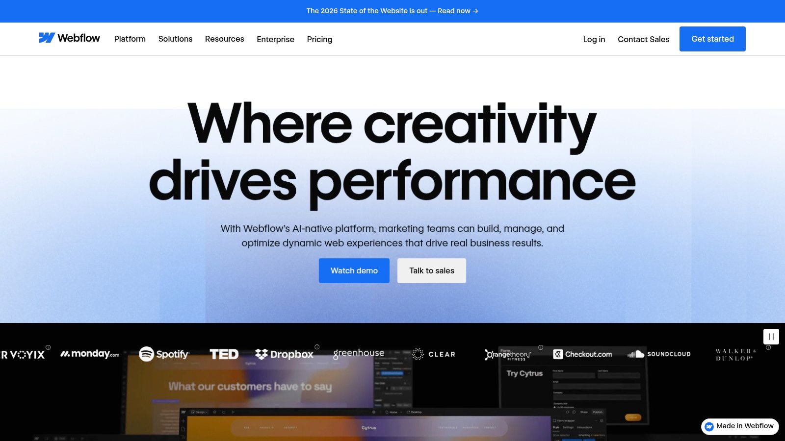 Webflow